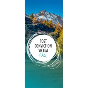 Post victim brochure cover